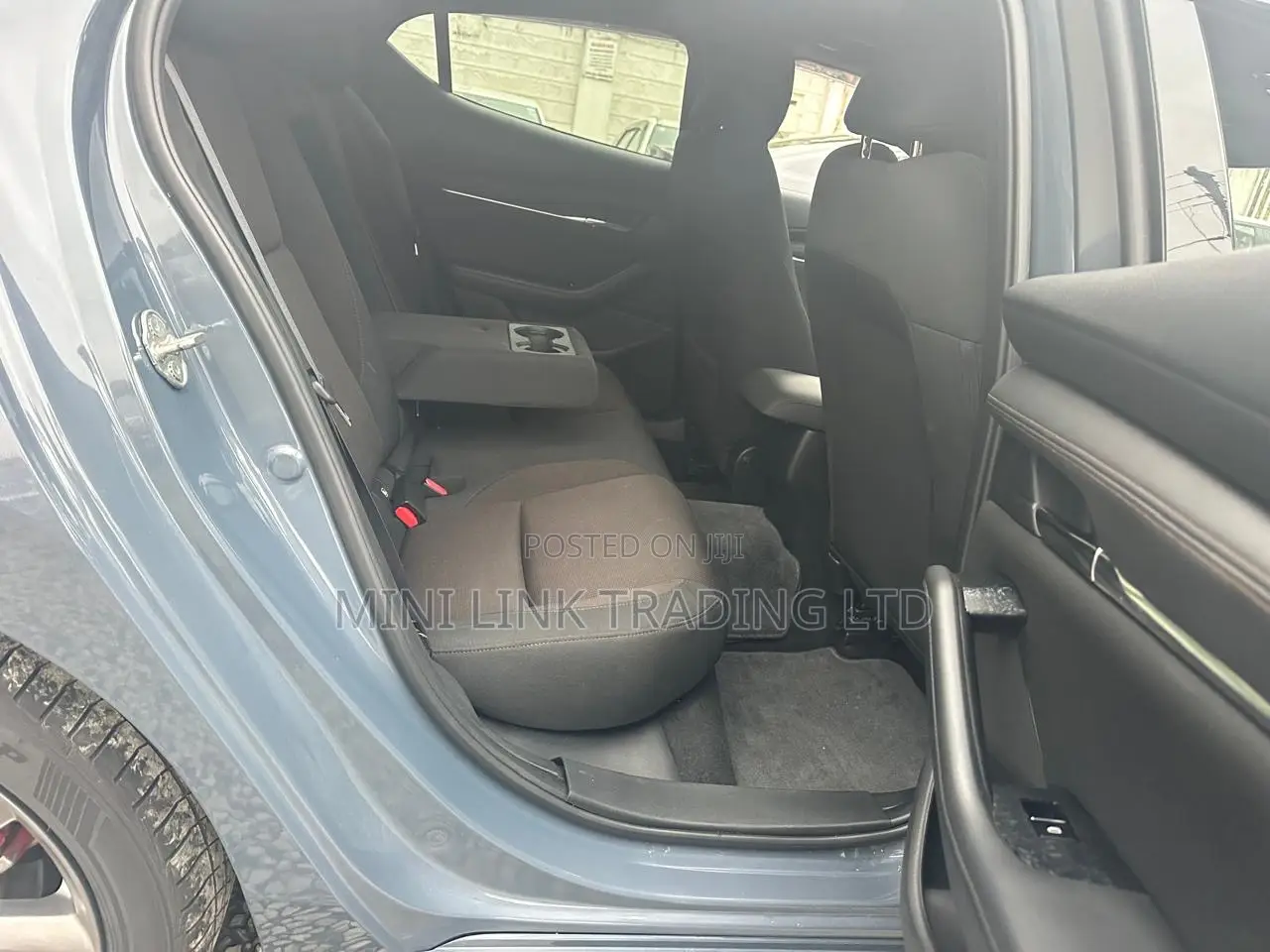 Mazda 3 2019 Blue