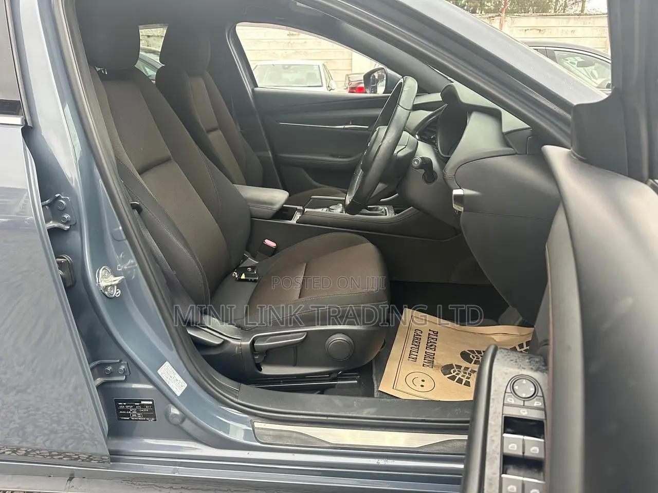 Mazda 3 2019 Blue