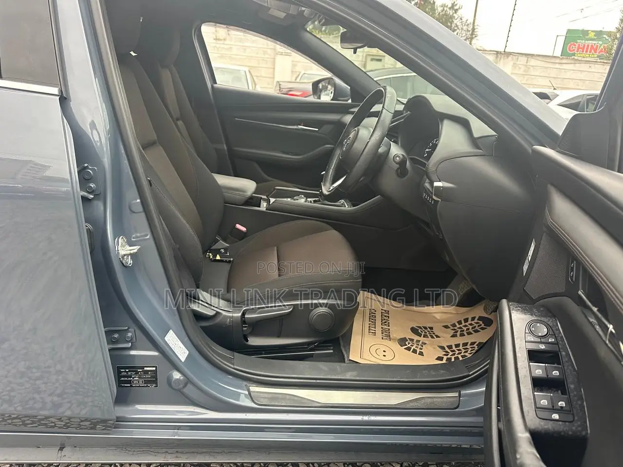 Mazda 3 2019 Blue