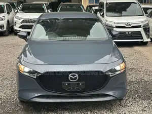 Mazda 3 2019 Blue