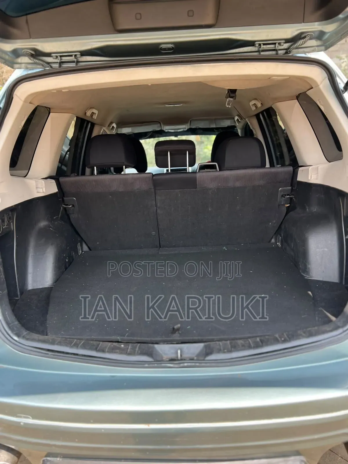 Subaru Forester 2009 Green
