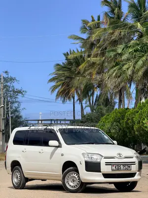 Toyota Succeed 2017 White