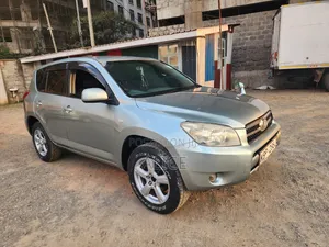 Toyota RAV4 2006 Black