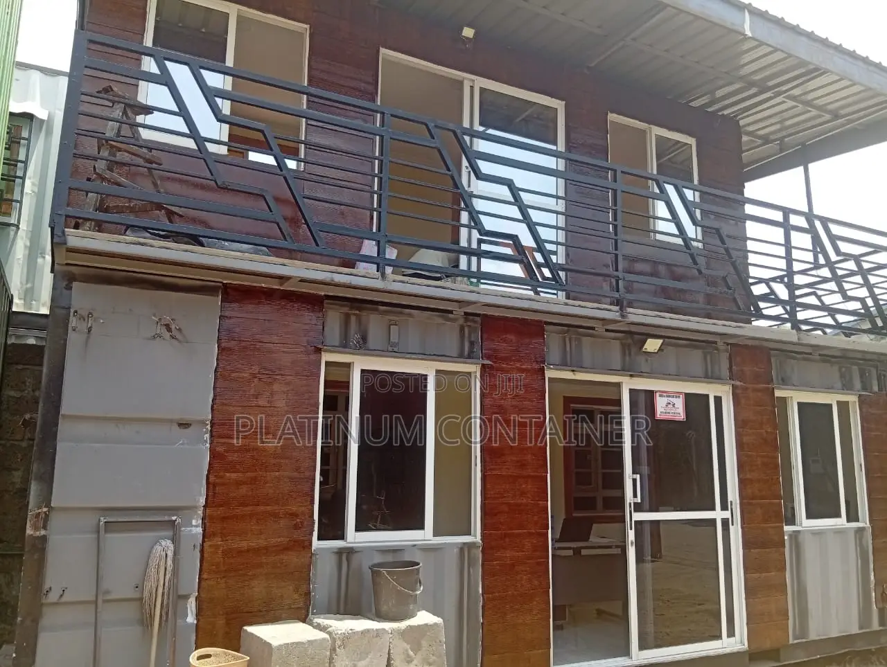 Shipping Container Offices Fabrication (20FT and 40FT)