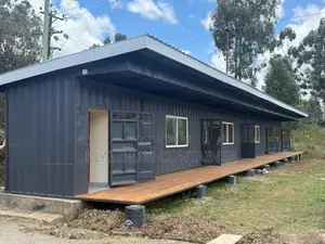 Shipping Container Offices Fabrication (20FT and 40FT)