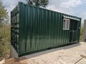 Shipping Container Offices Fabrication (20FT and 40FT)