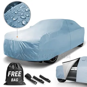 Toyota Car Cover