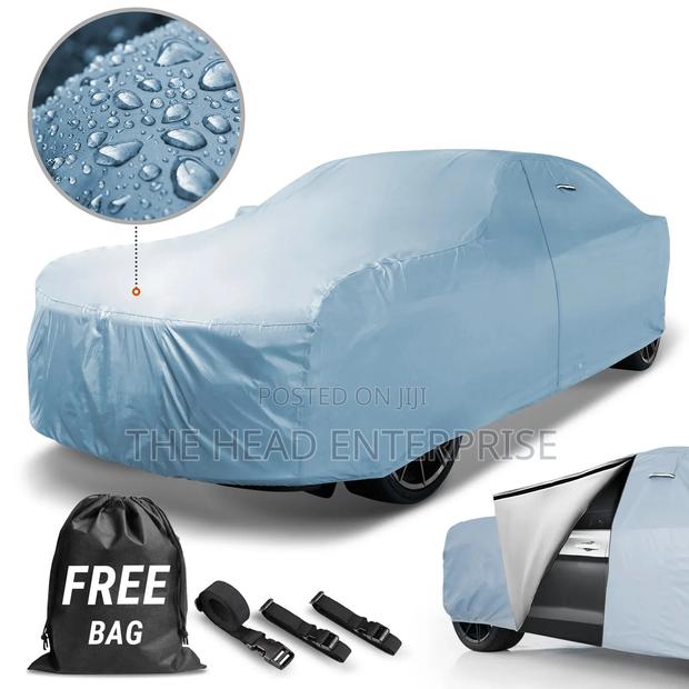 Toyota Car Cover - thumbnail 2