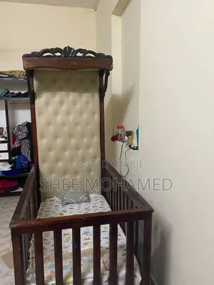 Furniture Custom Made Hard Wood Baby Coat