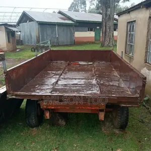 5 Tonnes Tipping Trailer