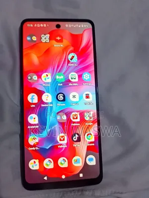 Motorola Moto G04s 128 GB Gray