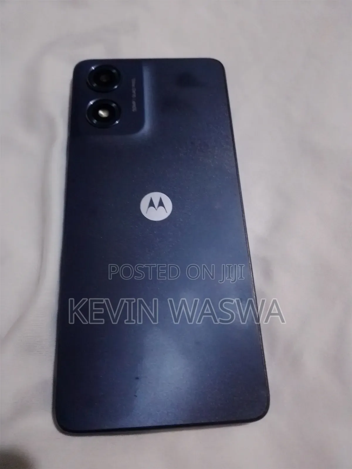 Motorola Moto G04s 128 GB Gray