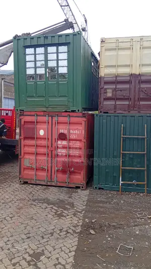 Well Documented Shipping Containers on Sale