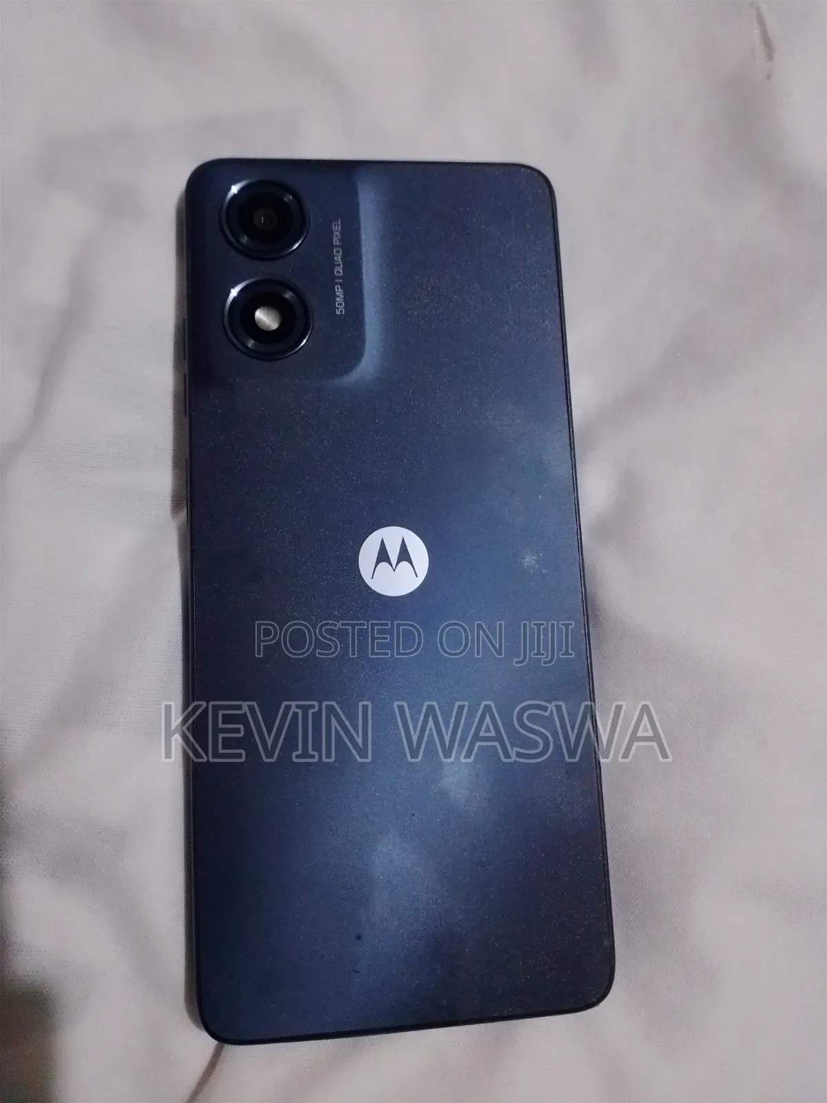 Motorola Moto G04s 128 GB Gray