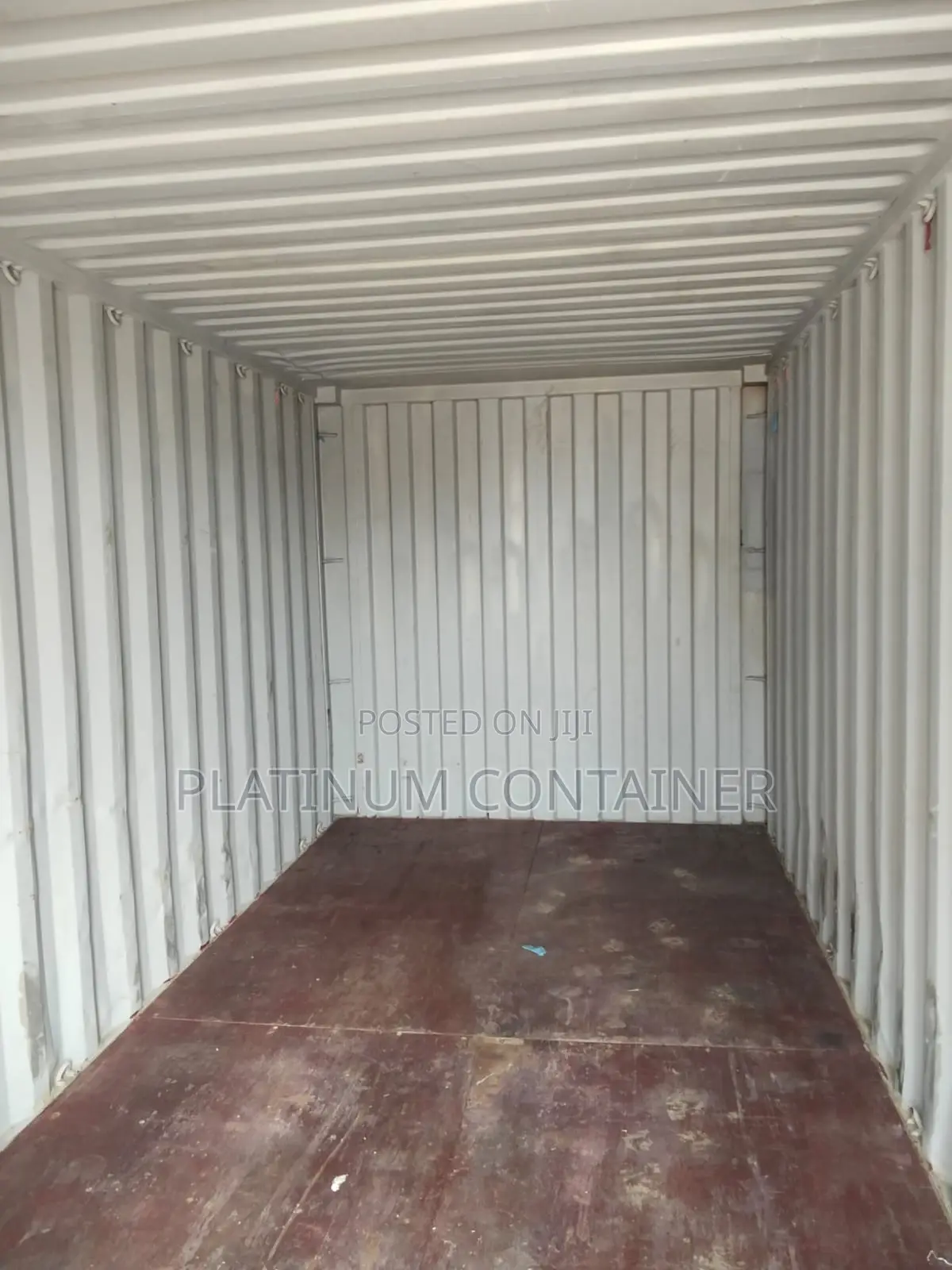 Well Documented Shipping Containers on Sale