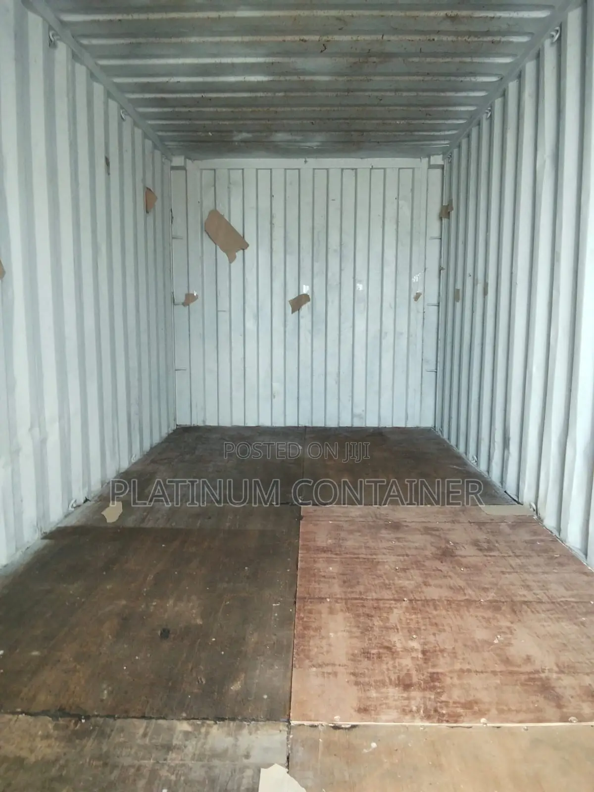 Well Documented Shipping Containers on Sale
