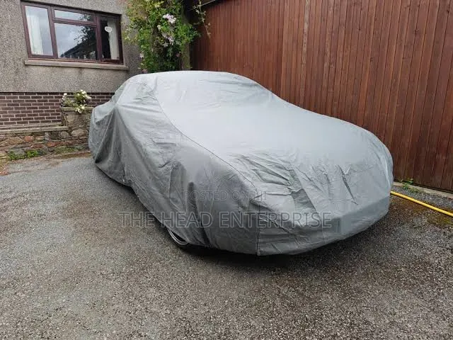 Mercedes Benz Car Cover
