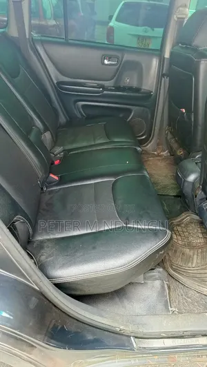 Toyota Kluger 2003 Black