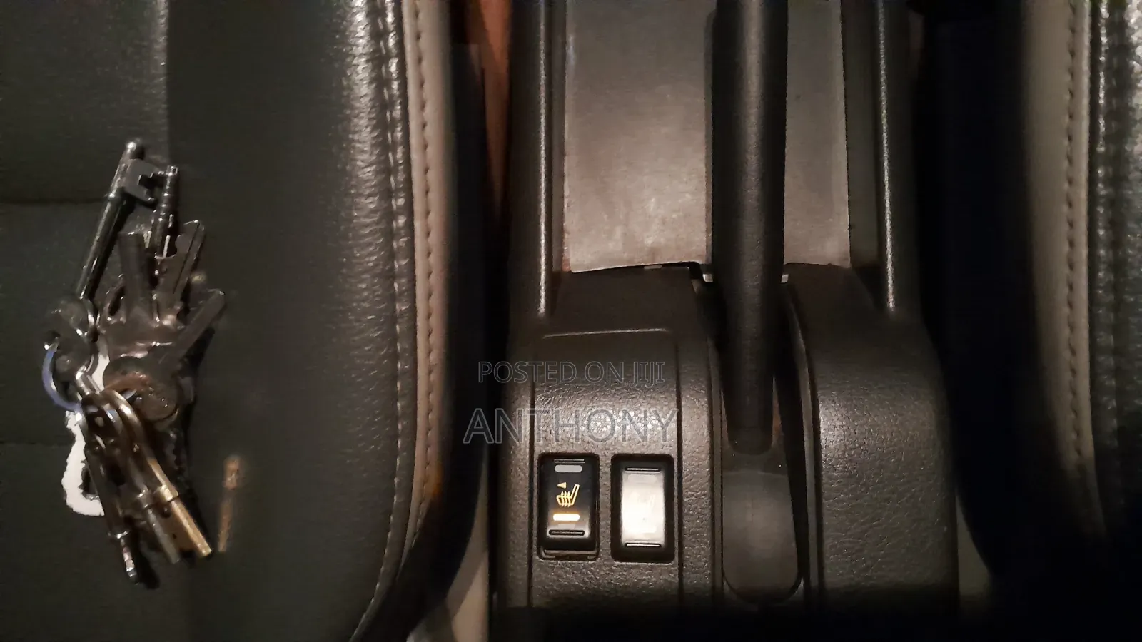 Nissan X-Trail 2007 Black