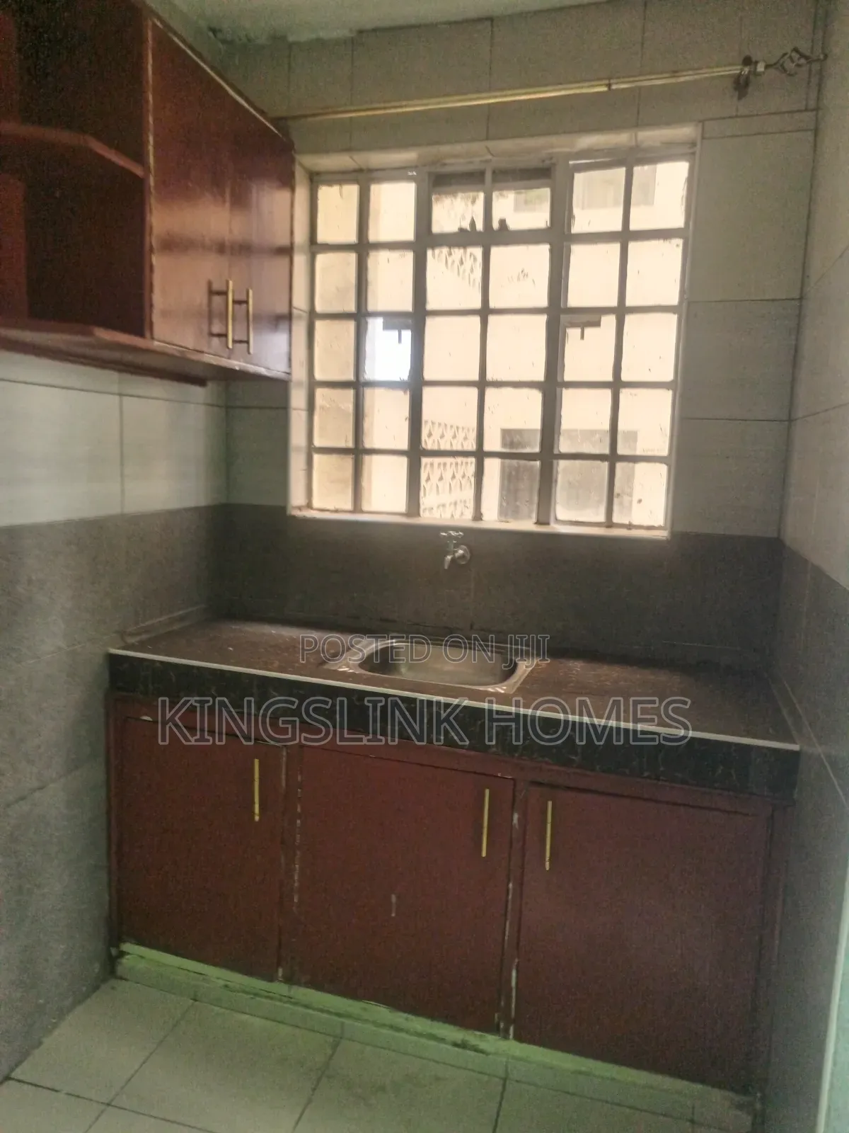 1bdrm Apartment in South B for rent