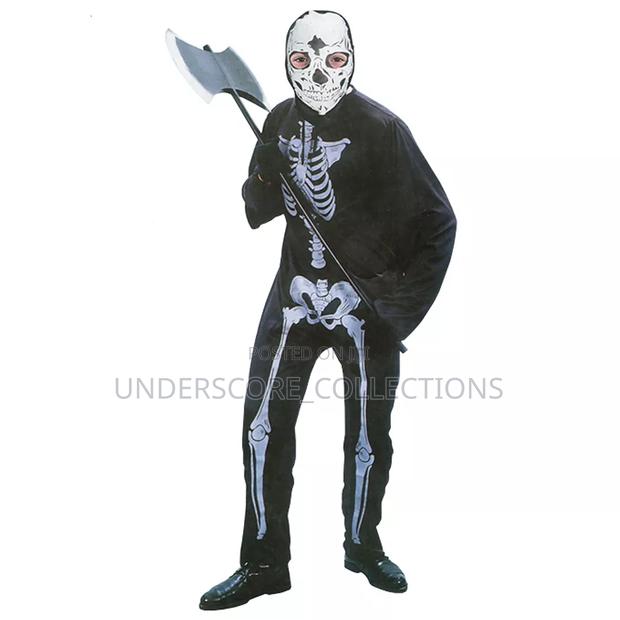 Children's Skeleton Costume