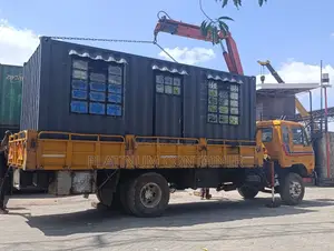 Shipping Container Offices for Sale (20FT and 40FT)
