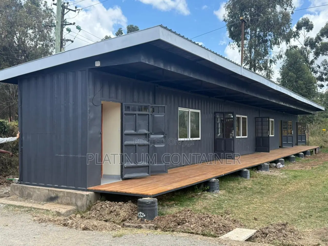 Shipping Container Offices for Sale (20FT and 40FT)