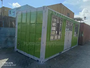 Shipping Container Offices for Sale (20FT and 40FT)