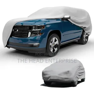 Heavy Duty Car Cover