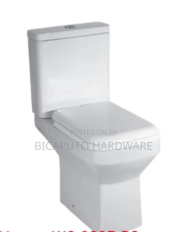 Wc 029 Toilet Blossom