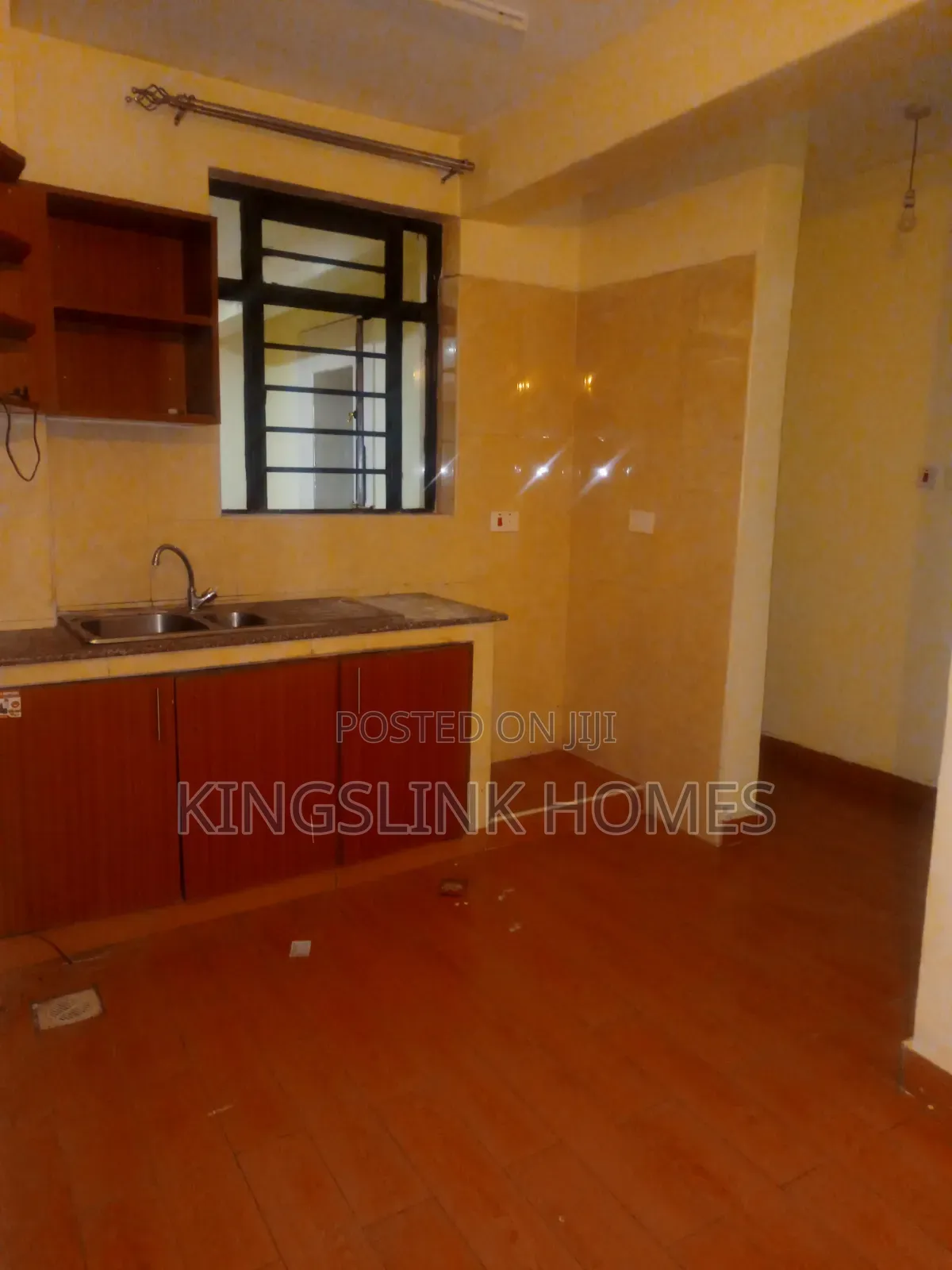 1bdrm Apartment in South B for rent