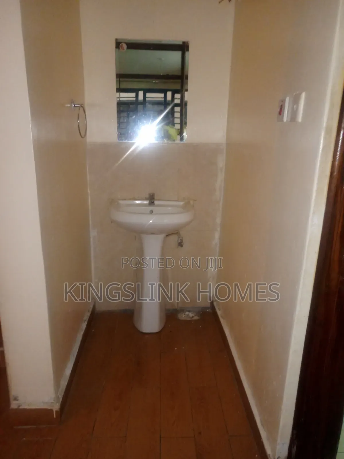 1bdrm Apartment in South B for rent