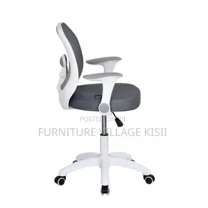 Office Chair ; Adjustable Swivel Kids Chair