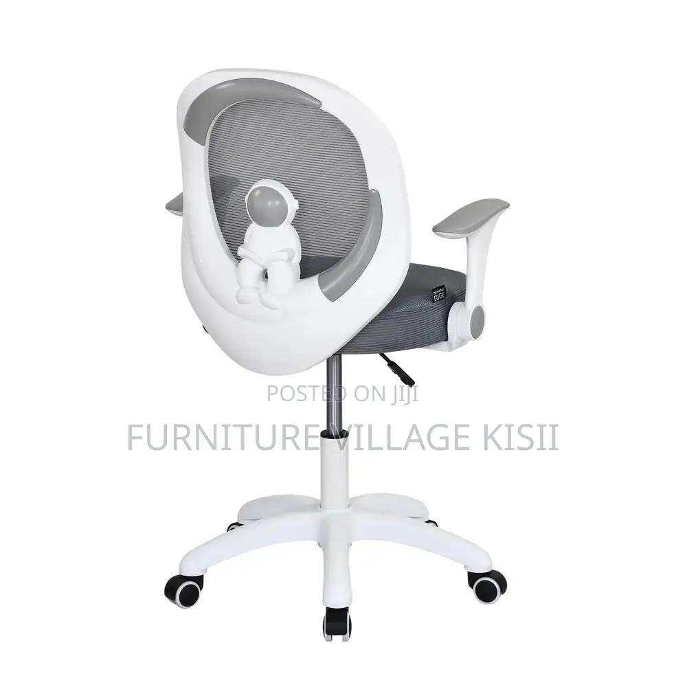 Office Chair ; Adjustable Swivel Kids Chair