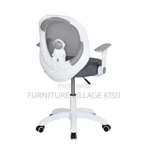 Office Chair ; Adjustable Swivel Kids Chair