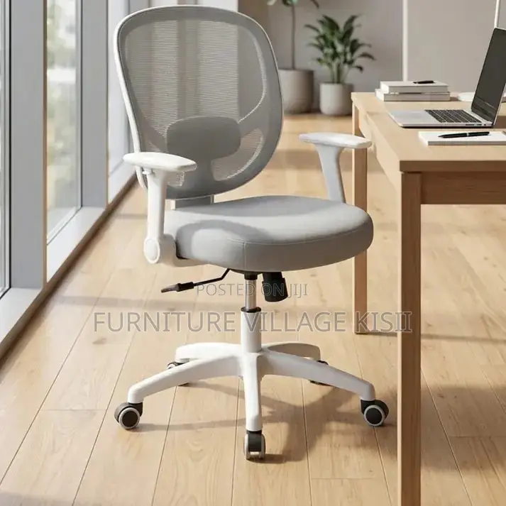 Office Chair ; Adjustable Swivel Kids Chair