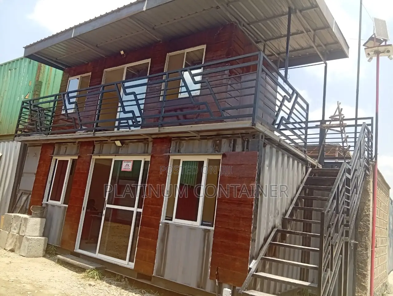 Shipping Container Offices for Sale (20FT and 40FT)