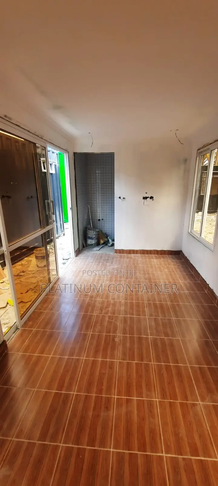 Shipping Container Offices for Sale (20FT and 40FT)