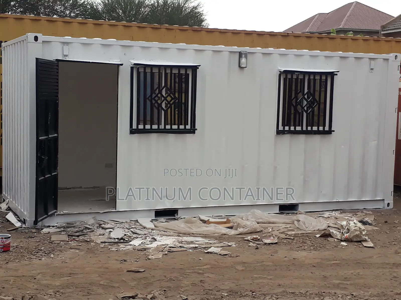 Shipping Container Offices for Sale (20FT and 40FT)