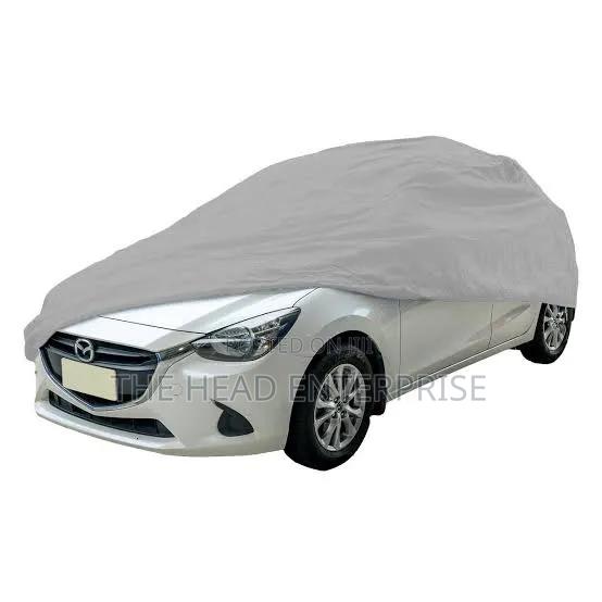 Nissan Note Car Cover - main view