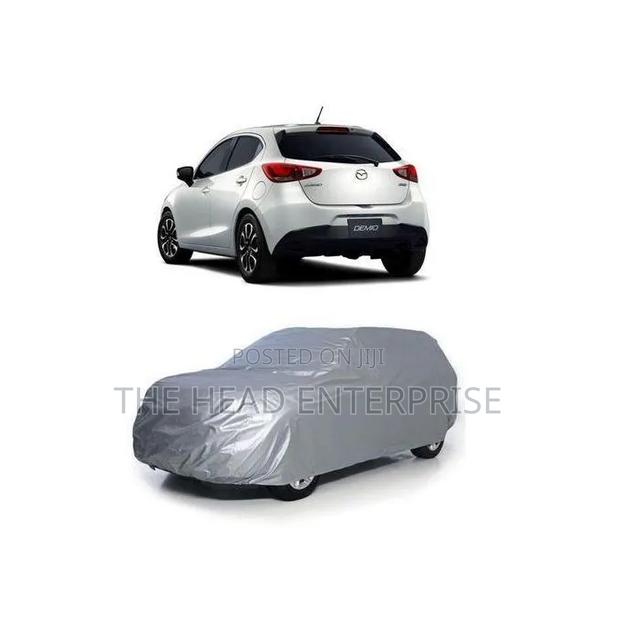 Nissan Note Car Cover - thumbnail 2