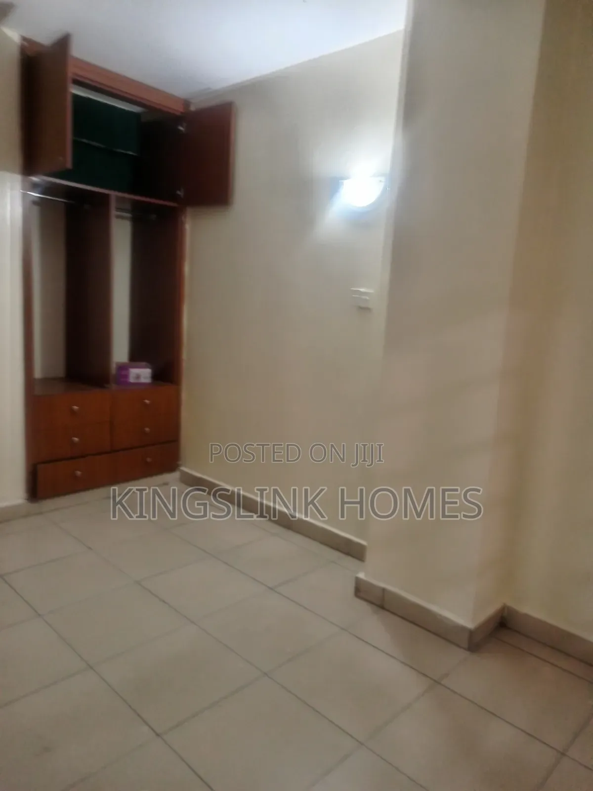1bdrm Apartment in South B for rent