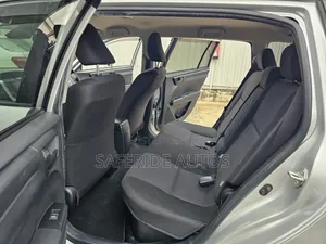 Toyota Corolla Fielder 2019 Silver