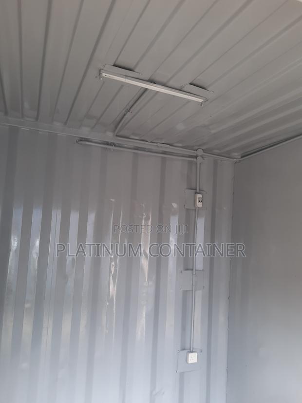 40FT Container Fabrication to Shops - thumbnail 6