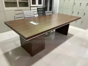 Office Table ; 3-Meter Boardroom Office Table