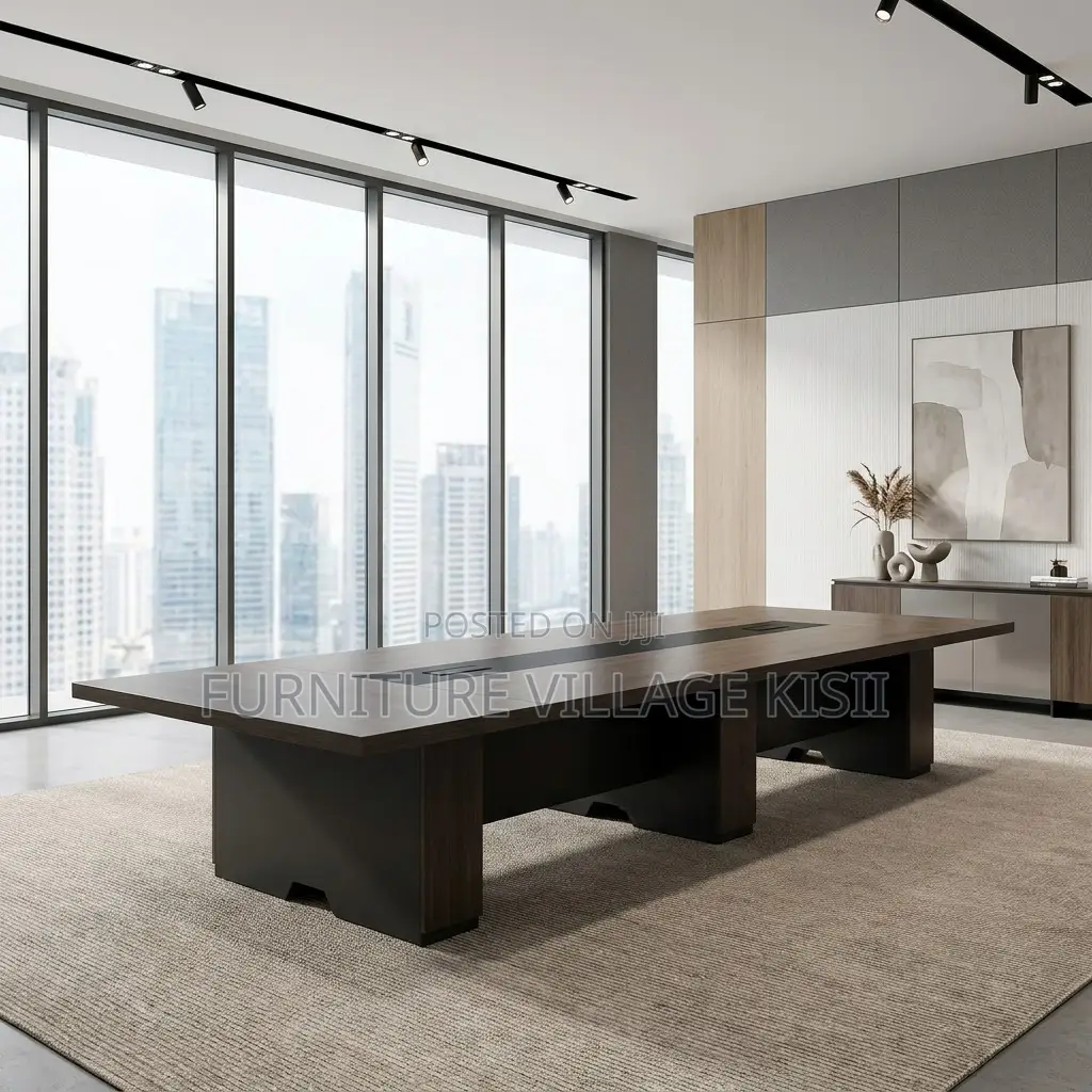 Office Table ; 3-Meter Boardroom Office Table