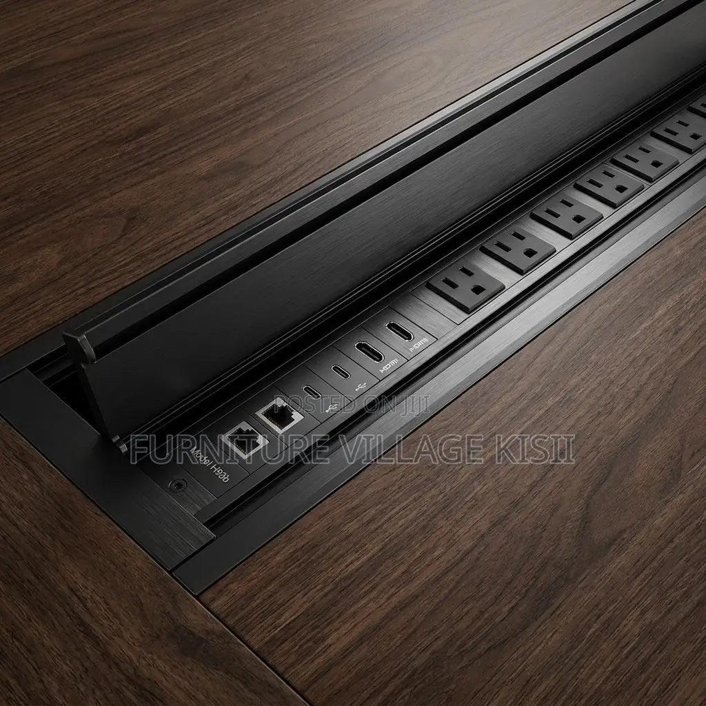Office Table ; 3-Meter Boardroom Office Table