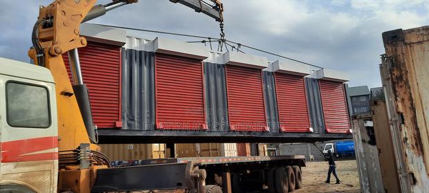 40FT Container Fabrication to Shops - thumbnail 8