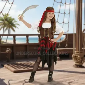 Children's Pirate Costume