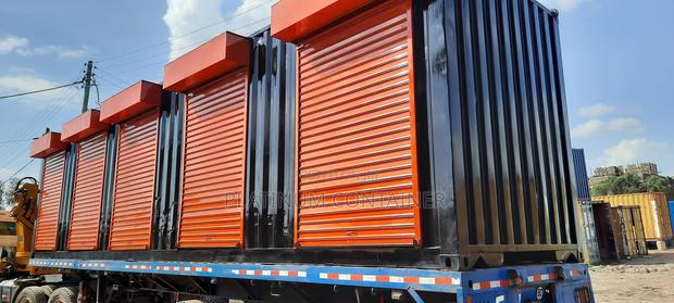 40FT Container Fabrication to Shops - thumbnail 10